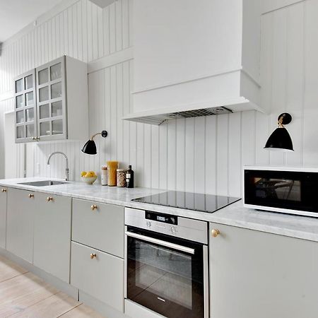 Sanders Secret - Pleasant Three-Bedroom Townhouse Near Main Attractions Koppenhága Kültér fotó
