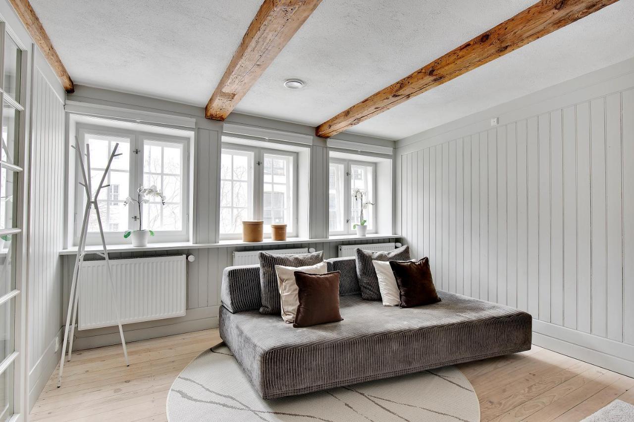 Sanders Secret - Pleasant Three-Bedroom Townhouse Near Main Attractions Koppenhága Kültér fotó