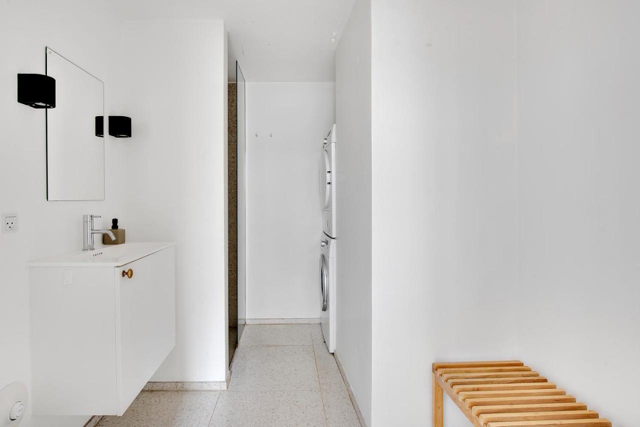 Sanders Secret - Pleasant Three-Bedroom Townhouse Near Main Attractions Koppenhága Kültér fotó