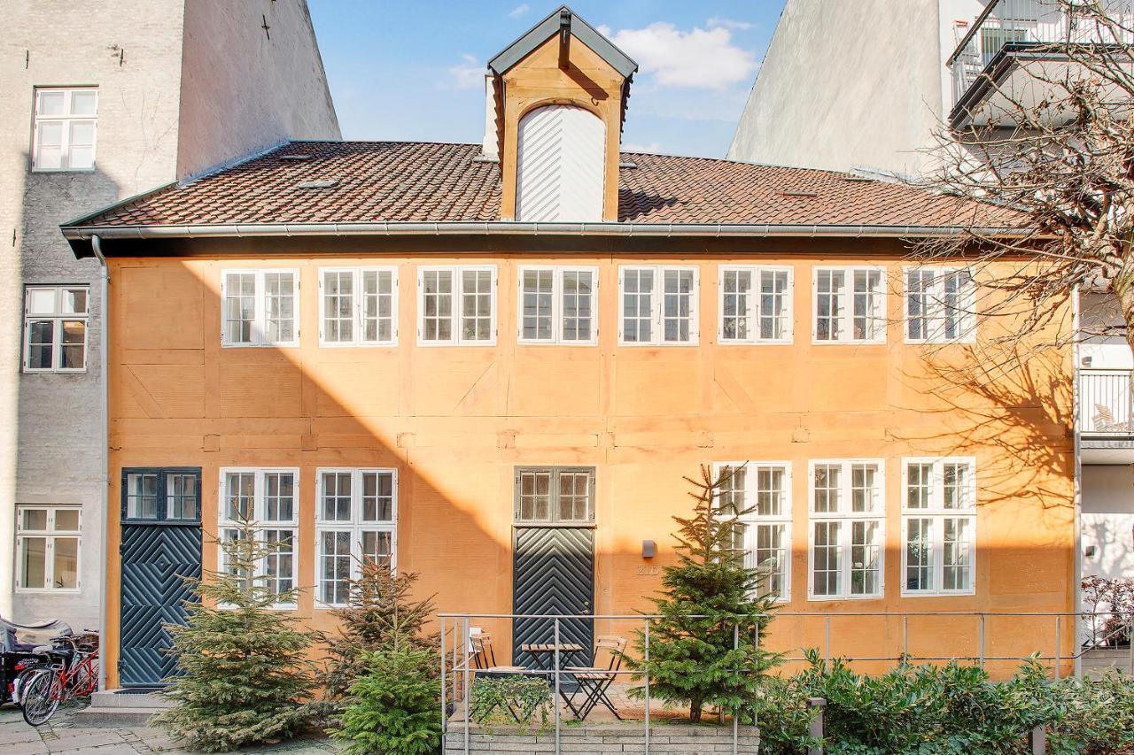 Sanders Secret - Pleasant Three-Bedroom Townhouse Near Main Attractions Koppenhága Kültér fotó